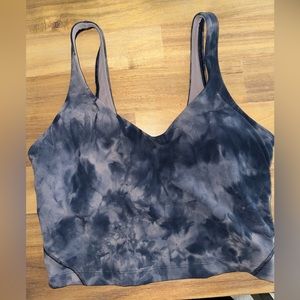 Lululemon Align Crop Tank